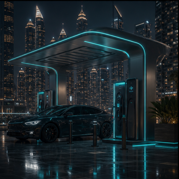 Future Energy Infrastructure
